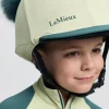 LeMieux MINI Dobbel Pom Pom Hat Macaron