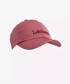 LeMieux Sealskinz Waterproof Foldable Peak Cap Pink