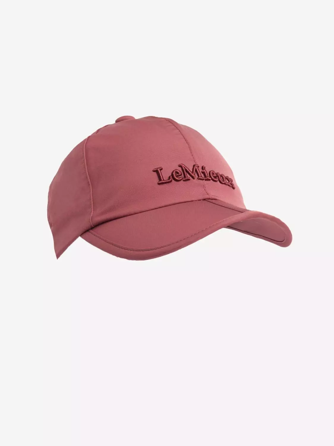 LeMieux Sealskinz Waterproof Foldable Peak Cap Pink