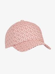 LeMieux Young Rider Polly Cap Pink