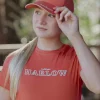 LeMieux Harlow Cap Coral