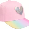 Equipage Rainbow Caps Jr