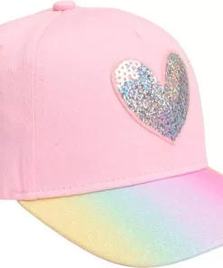 Equipage Rainbow Caps Jr