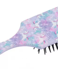KIDS Man- og Halebørste Montana Lavender