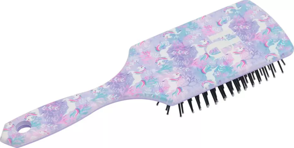 KIDS Man- og Halebørste Montana Lavender