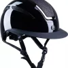 Equipage Guardian Glossy Glitter Ridehjelm