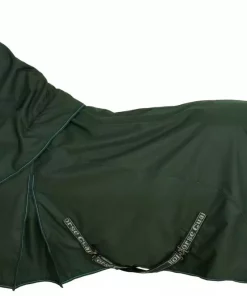 HorseGuard Adapting Regndekken m/avtagbar Hals 0g