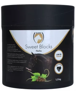 Excellent Horse Sweet Herbs Blocks 1,2kg