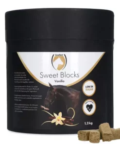 Excellent Horse Sweet Vanilje Blocks 1,2kg