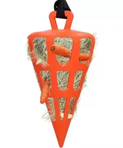 Hay Slowfeeder Fun and Flex 22 cm Carrot