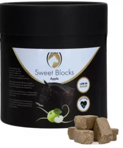 Excellent Horse Sweet Eple Blocks 1,2kg