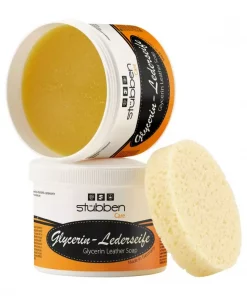 Stübben Lærsåpe m/Glyserin 500gr