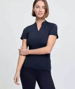 LeMieux LIsa Mesh Base Layer Korte armer