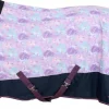 HorseGuard Josh Pony & Hest Regndekken Lavender