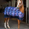 HorseGuard Josh Pony & Hest Regndekken Dutch Blue