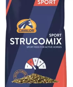 Strucomix Sport Hästfoder 20Kg
