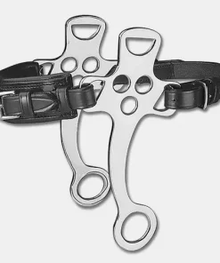 Hackamore kort