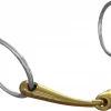 Neue Schule Tranz Angled Lozenge 3-delt Bitt 14mm, 55 mm ring