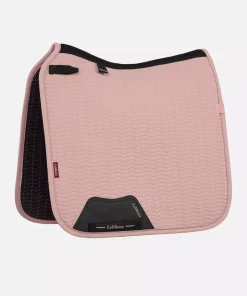 LeMieux Essence Square Schabrack Dressur Wild Rose