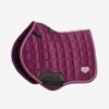 LeMieux Loire Satin Schabrack Sprang Blackberry