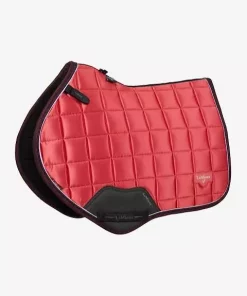 LeMieux Loire Satin Schabrack Sprang Cranberry
