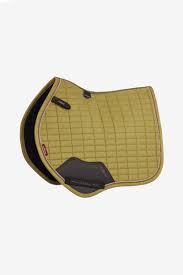 LeMieux ProSport Suede Schabrack Sprang Gooseberry