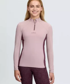 LeMieux Young Rider Base Layer Wild Rose