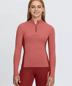 LeMieux Young Rider Base Layer Spiced Earth