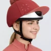 LeMieux Pom Pom Hat Russet