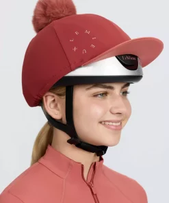 LeMieux Pom Pom Hat Russet