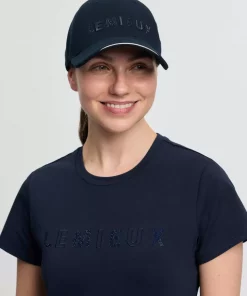 LeMieux Brilliance Caps Navy