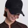 LeMieux Brilliance Caps Black