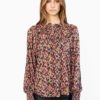 Jean Blouse