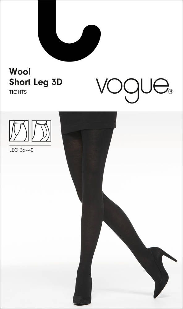 Wool Short Leg