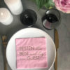 Servietter - Festen blir best