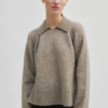 Brook Knit Collar