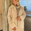 Adelia Fur Coat