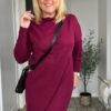 7022 Dress Loose