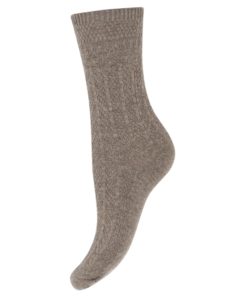 Wool sock 2 pk