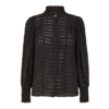 Petra Crepe Blouse