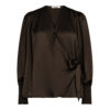 Leika Wrap Blouse