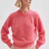 Brookline Knit O-neck