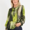 Irino Blouse