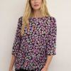 Tara Amber Blouse