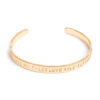 Cuff, Let Love Rule