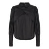 Annah Cut-Out Blouse