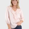 Anelle Blouse
