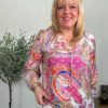 Alma Bluse