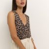 Isolde Amber Top