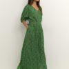 Isolde Amber Maxi Dress